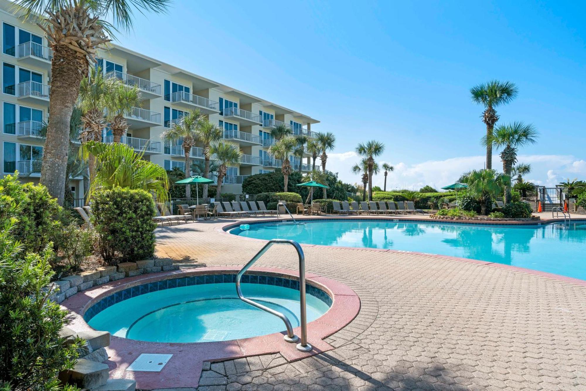 The Crescent 302 Villa Destin Exterior photo