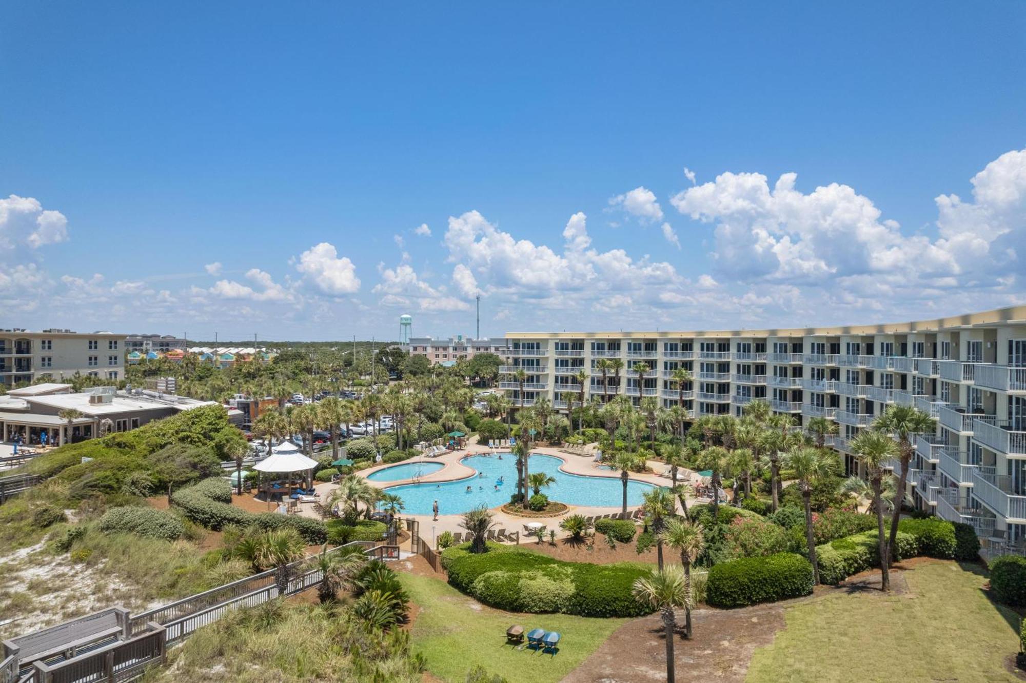 The Crescent 302 Villa Destin Exterior photo