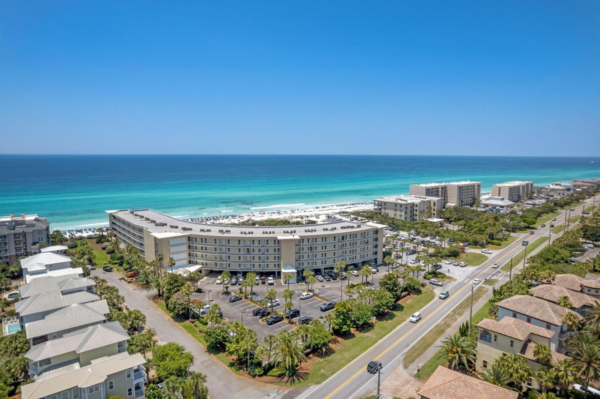 The Crescent 302 Villa Destin Exterior photo