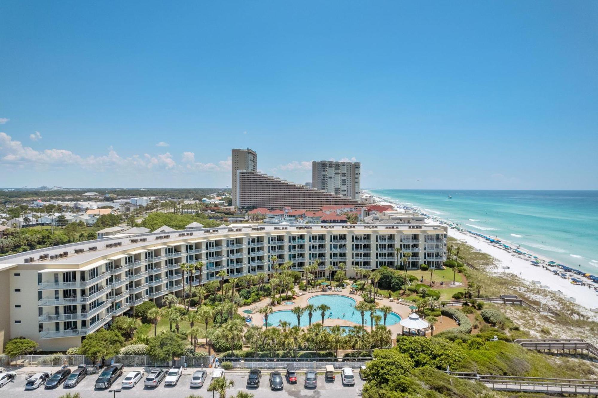 The Crescent 302 Villa Destin Exterior photo