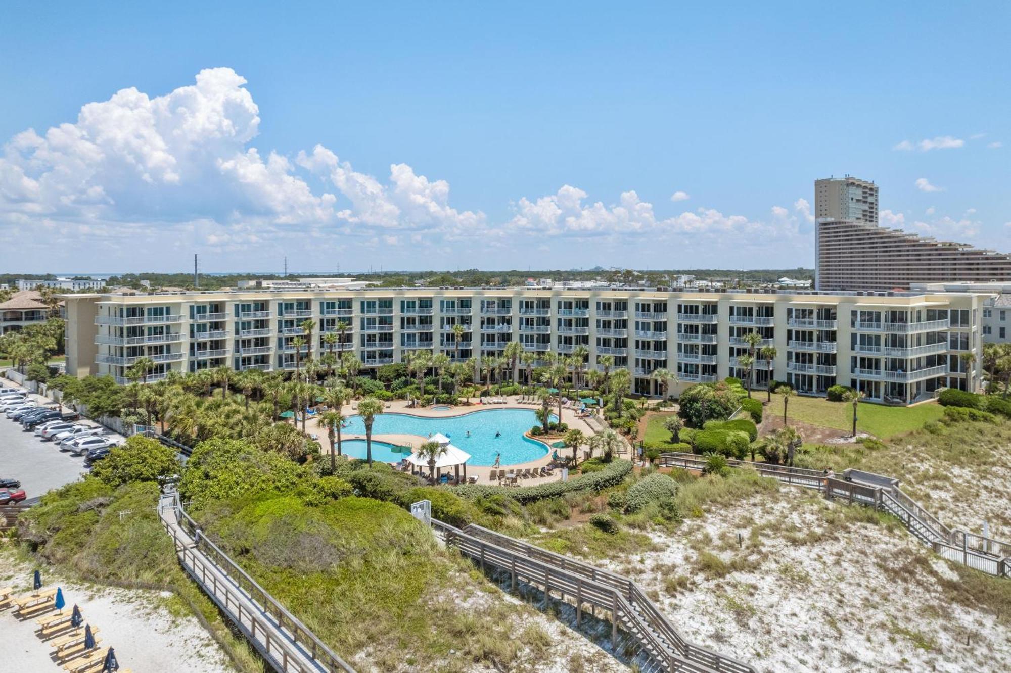 The Crescent 302 Villa Destin Exterior photo